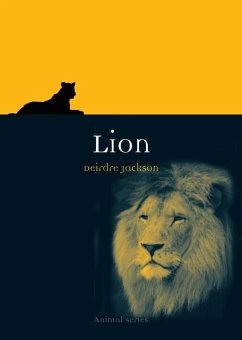 Cover Lion (eBook, ePUB)