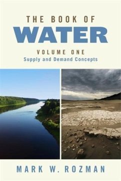 Cover Book of Water Volume One (eBook, ePUB)