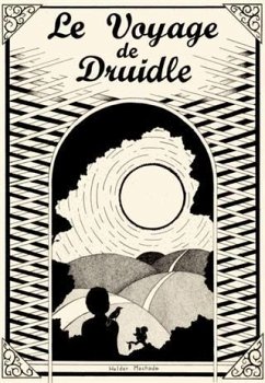 Cover Le Voyage de Druidle (eBook, ePUB)