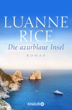Die azurblaue Insel - Rice, Luanne