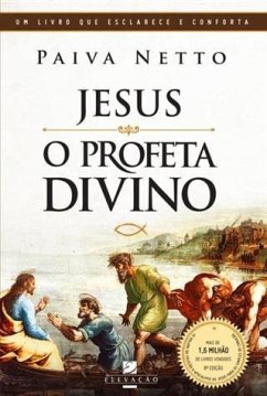 Cover Jesus, o Profeta Divino (eBook, ePUB)