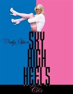 Cover Baby Steps in Sky High Heels (eBook, ePUB)