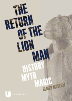 The Return of the Lion Man - Ulmer Museum