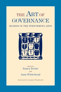 Cover The Art of Governance (eBook, ePUB)