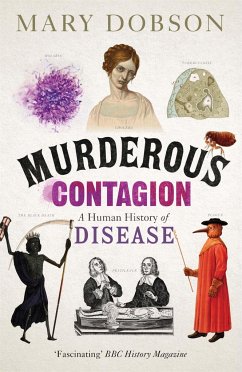 Murderous Contagion - Dobson, Mary