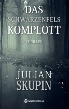 Cover Das Schwarzenfels-Komplott