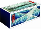 Hiroshige-Memo. In 10er-Verkaufsbox