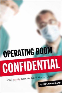 Cover Operating Room Confidential (eBook, ePUB)