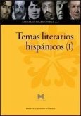 Temas literarios hispánicos (I) Temas literarios hispánicos (I)