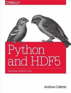 Python and HDF5 (eBook, PDF) - Collette, Andrew