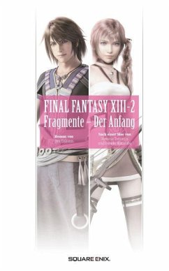 Fragments Before - Die Vorgeschichte / Final Fantasy XIII - Jun, Eishima