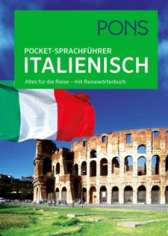PONS Pocket-Sprachführer Italienisch