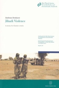 Jihadi Violence - Armborst, Andreas