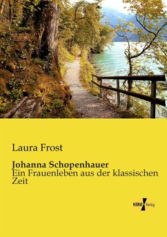 Johanna Schopenhauer - Frost, Laura