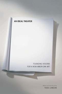 An Ideal Theater (eBook, ePUB) - London, Todd