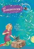 Jule und das Zauberkätzchen / Die Zaubermädchen Bd.10