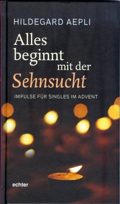 Alles beginnt mit der Sehnsucht (eBook, PDF) - Aepli, Hildegard