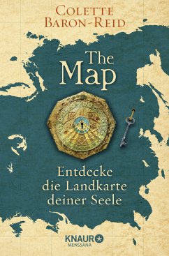 The Map - Entdecke die Landkarte deiner Seele - Baron-Reid, Colette