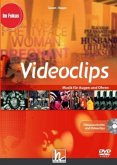 Videoclips, DVD Videoclips, DVD