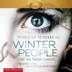 Winter People - Wer die Toten weckt - McMahon, Jennifer