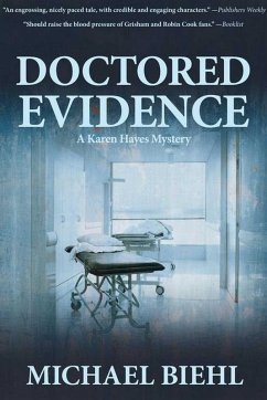 Cover Doctored Evidence (eBook, ePUB)