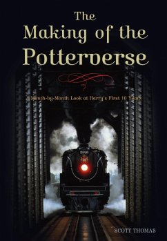 Cover The Making of the Potterverse (eBook, ePUB)