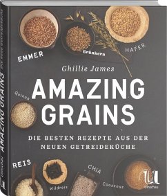 Amazing Grains - James, Ghillie