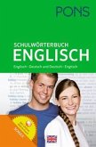 PONS Schulwörterbuch Englisch
