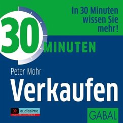 30 Minuten Verkaufen - Mohr, Peter