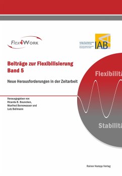 Neue Herausforderungen in der Zeitarbeit (eBook, PDF)