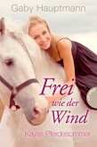 Kayas Pferdesommer / Frei wie der Wind Bd.1