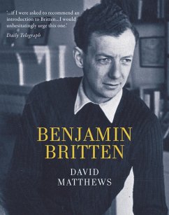 Britten (eBook, ePUB) - David Matthews, Matthews