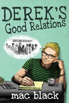 Derek's Good Relations - Black, Mac