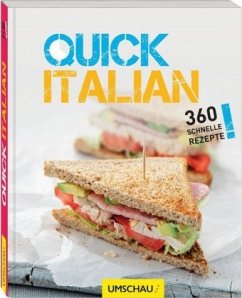 Cover Quick Italian