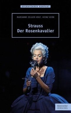 Strauss - Der Rosenkavalier - Zelger-Vogt, Marianne;Kern, Heinz