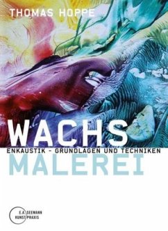 Cover Wachsmalerei
