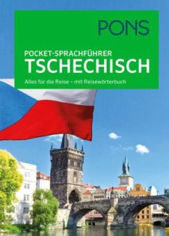 PONS Pocket-Sprachführer Tschechisch