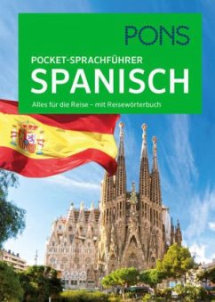 Cover PONS Pocket-Sprachführer Spanisch