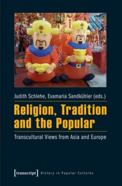 Cover Religion, Tradition and the Popular