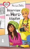 Freche Mädchen - Interview mit Herzklopfen