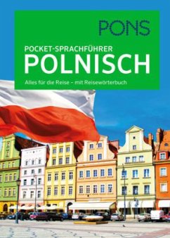 Cover PONS Pocket-Sprachführer Polnisch