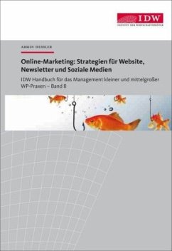 Online-Marketing, m. 1 Beilage, m. 1 Beilage - Heßler, Armin;Mosebach, Petra