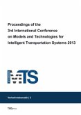 Proceedings of the 3rd International Conference on Models and Technologies for Intelligent Transportation Systems 2013
