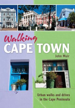 Walking Cape Town (eBook, ePUB) - Muir, John