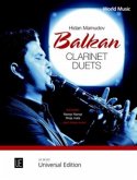 Balkan Clarinet Duets, für 2 Klarinetten