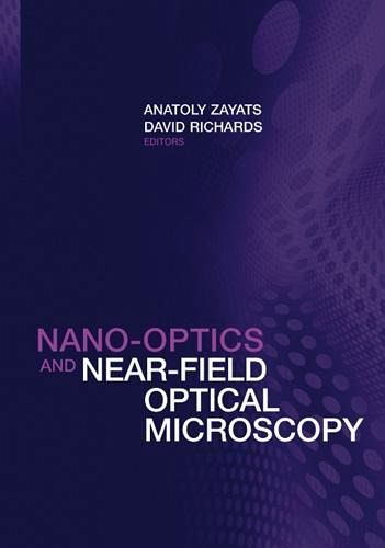 Nano-Optics and Near-Field Optical Microscopy (eBook, PDF)