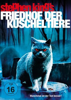 Friedhof der Kuscheltiere - Fred Gwynne