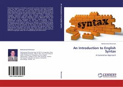 An Introduction to English Syntax - Shormani, Mohammed