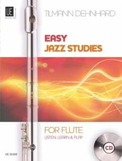 Easy Jazz Studies - Easy Jazz Studies