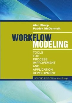 Cover Workflow Modeling (eBook, PDF)